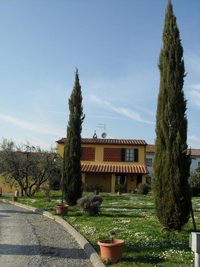 Agriturismo Tori 2 Apartman Montecarlo Kültér fotó