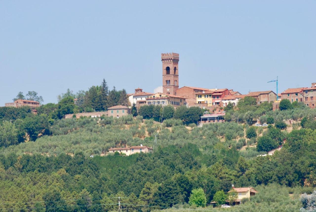 Agriturismo Tori 2 Apartman Montecarlo Kültér fotó