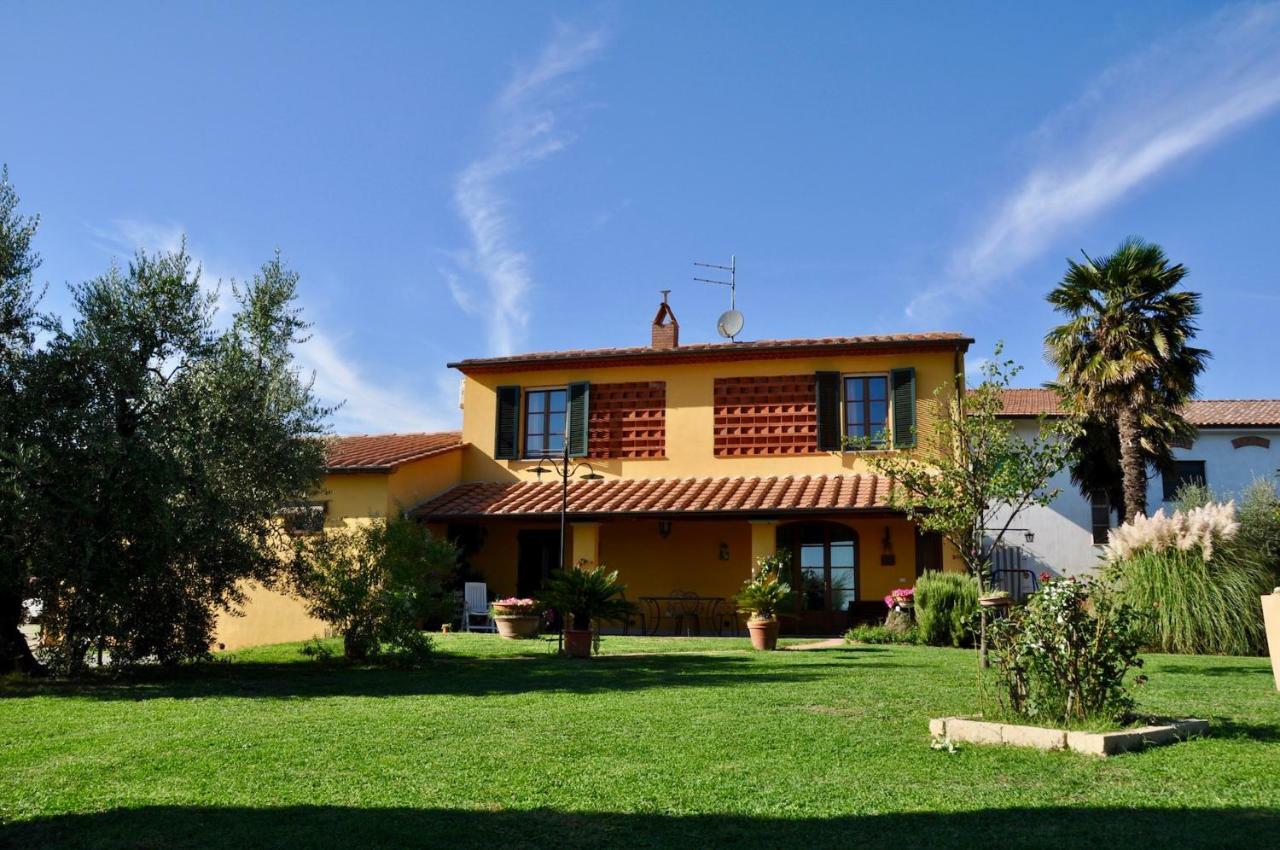 Agriturismo Tori 2 Apartman Montecarlo Kültér fotó